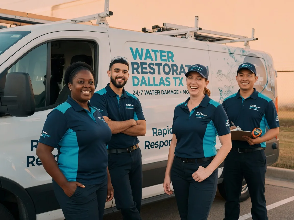 Emergency Water Damage Restoration company in Clear Brook, VA