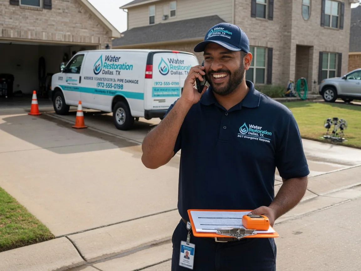 Emergency Water Damage Restoration Clear Brook, VA FAQs